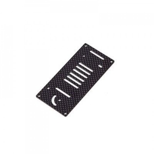 [WJD] CF Bottom Plate of 30�� Motor Mount (V1200S/X1380S) 