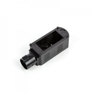 [WJD] 30�� Motor Mount Assy' (w/Bottom Carbon) - FOC Type! 