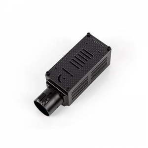 [WJD] 30�� Motor Mount Assy' (w/Bottom Carbon) - XL Type 
