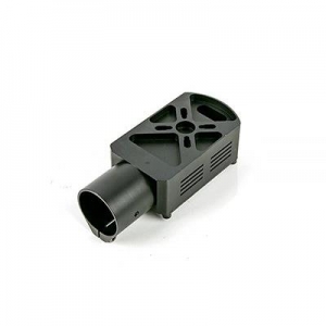[WJD] F30 Motor Mount Assy' (w/Bottom Carbon/30��) for V1200HZ 