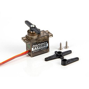[PT] PT90MG Micro Servo (Metal Gear/360deg) - ���� ȸ�� ���� 