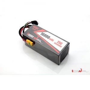 [SuperNova] ���۳�� 22.2V 6S 16000mAh 25C ��Ƭ������ ���͸� 
