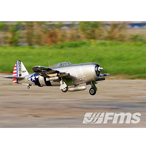 [FMS] 1500mm P-47 �������� PNP (����, ���ӱ�, ����, ��Ʈ��Ʈ, �÷� ����) P-47 Razorback Bonnie