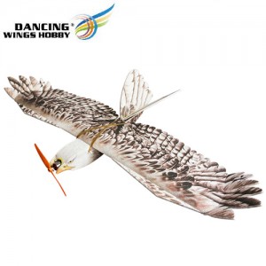 [DWHOBBY] 1430mm EPP Eagle Airplane KIT 