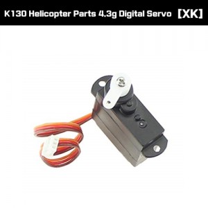 [XK] K130 ���ͽ� ���� K130-009 Swash Servo