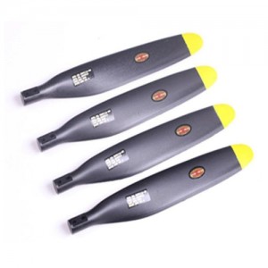 [FMS] Propeller: 14x8 4blade 1400mm F4U 