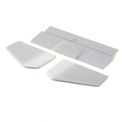 [���ܼ�] EFL9603 [E-FLITE] ���� Tail Set with Plastics: V-22 Osprey