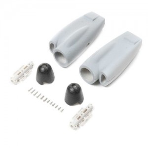 [E-FLITE] Nacelle Set w/Plastics: V-22 Osprey 