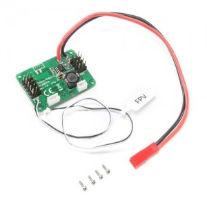[E-FLITE] Flight Controller: V-22 Osprey (�����Ǹ�) 