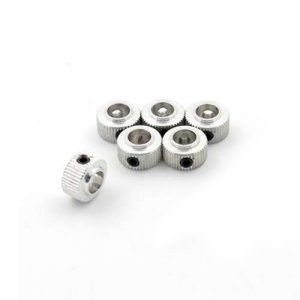 [WORLD MODEL] 2.1mm �˷�̴� �� �ݶ� (6����) Wheel Collar 2.1mm