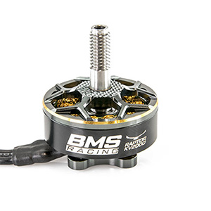 [T-Motor] BMS Racing Raptor Series 2306.5 2000kv ���̵̽�� �귯������ ���� 