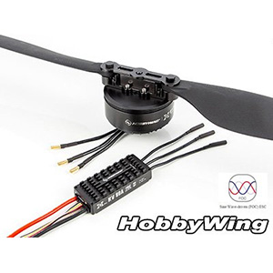 [HobbWing] XRotor8 X8 Power System (������/30in/CW/Sine-Wave/G2) - Factory Version! 