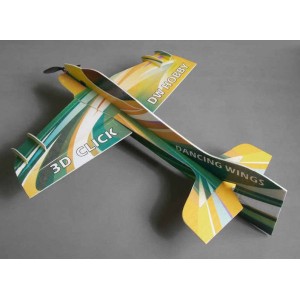 [DWHOBBY] 800mm Ŭ�� CLICK EPO 3D ����� ������ KIT 