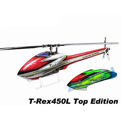 팰콘샵] [ALIGN] T-Rex450L TOP Edition (6S)