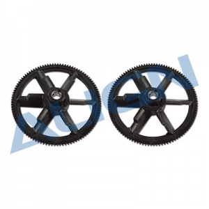 [Align] T-Rex450 104T M0.6 Autorotation Tail Drive Gear set 