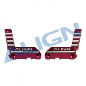 [Align] T-Rex700X Shapely Reinforcement Plate And Brace Assembly 