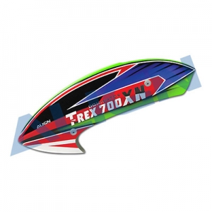 [Align] T-Rex700XN Painted Canopy 