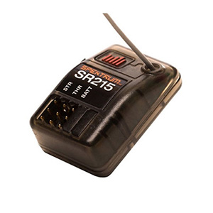 [Spektrum] ��ǰ SR215 2ä�� DSMR ������ ���ű� SR215 2-Channel DSMR Sport Receiver