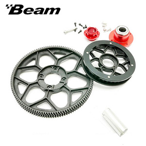[BEAM] Main Gear Full Set (Aquila) E5.5-2008 