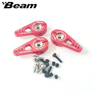 [BEAM] Metal Servo Horn 25T (Aquila,Archon,Avantgarde) E5.5-4026 �����ڵ� : BA-06024 E5-6018