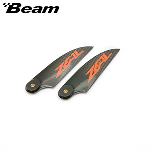 [BEAM] 85mm Tail Blade (Zeal Blade) (Aquila) E5.5-7004 