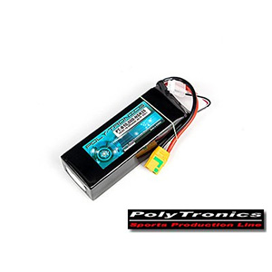 PT-B10000-NSR35 (14.8V, 4S1P, 35C+/JST-XT) V2 Edition ��Ƭ������ ���͸� - XT90 ��Ƽ����ũ 