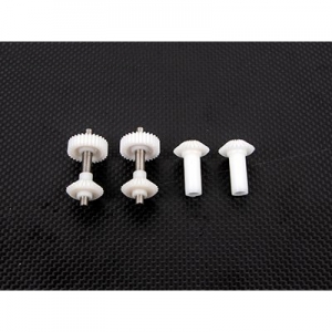 [TS] T-Rex500E/PRO Torque Tube Front Drive Gear Set 