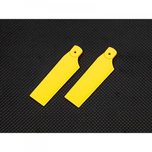 [TR] T-Rex500 Class Tail Rotor (Yellow) 