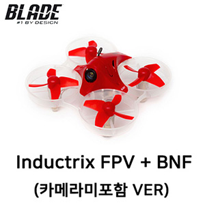 [BLADE] �δ�Ʈ���� FPV+ ī�޶� ������ ���� - ��RPM ���� ���� 
