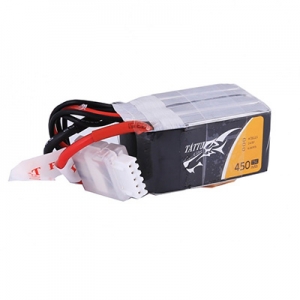 [Tattu] 14.8V 450mah 75C ��Ƭ������ ���͸� - EC2 