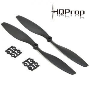[HQ Prop] 9x4.7R Slow Flyer Prop Pusher 2 Set - ������ ���� 