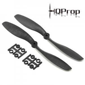 [HQ Prop] 8x4.5R Slow Flyer Prop Pusher 2 Set - ������ ���� 