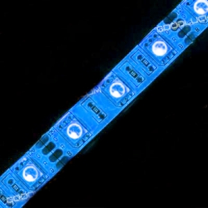 [Nobrand] LED ��Ʈ�� 1M (12V / �Ķ�) RGB LED strip-5050-1m/60led DC-12V (Blue)