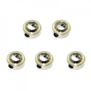 ���ݶ� 5mm(5.1mm) 5pcs Wheel Lock Collar