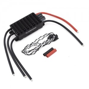 [HOBBYWING] �ö����� 110A HV V5 OPTO �귯������ ���ӱ� - 6-14S �Է�, ���� BEC �ʿ� FlyFun 110A HV V5 OPTO Brushless ESC