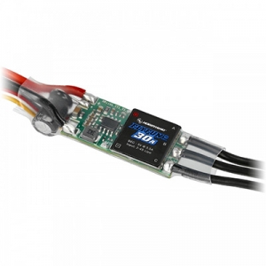 [Hobbywing] �ö����� 30A V5 �̴� �귯������ ���ӱ� - 2~4S ����/DEO/450��� ��õ FlyFun 30A MINI