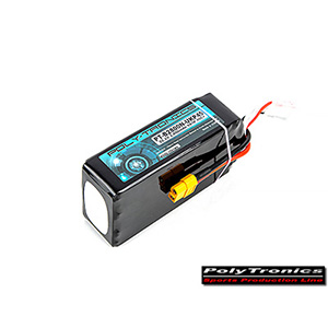 PT-B2800N-UKP45 (22.2V, 6S1P, 45C+) ��Ƭ������ ���͸� - XT60 