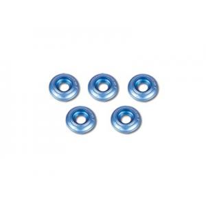 [TR] M3 ��Ʈ�� ��Ż ������ �ͻ� (�Ķ�, 5����) Metal Frame Washer Set (M3.0/BLUE/5pcs)