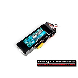 PT-B10000-NSR35 (11.1V, 3S1P, 35C+/JST-XT) V2 Edition ��Ƭ������ ���͸� - XT90 ��Ƽ����ũ 