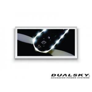 [DUALSKY] H-LED, Green, Large(10pcs) 