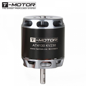 [T-MOTOR] AT4130 230KV �귯������ ���� - �ջ���Ʈ Ÿ�� ���ͱ԰�:50x53mm
