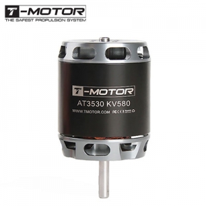 [T-MOTOR] AT3530 580KV �귯������ ���� - �ջ���Ʈ Ÿ�� ���ͱ԰�:43x53mm