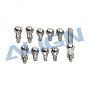 [ALIGN] T-Rex300X Linkage Ball Set 