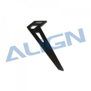 [ALIGN] T-Rex300X Carbon Fiber Vertical Stabilizer 