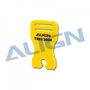 [ALIGN] T-Rex300X Main Blade Holder 