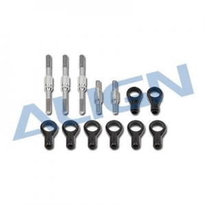 [ALIGN] T-Rex300X Linkage Rod Set 