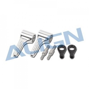 [ALIGN] T-Rex300X Main Rotor Grip Arm Integrated Control Link Set 