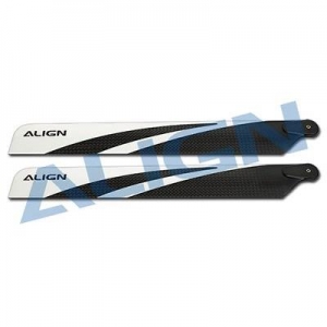 [ALIGN] T-Rex300X 230 Carbon Fiber Blades 