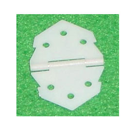 Nylon Hinges 26x20 10�� 