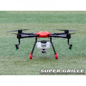[SHR] X4-10S ����� ���� ��� ���� �׸� ŰƮ V3 AG Super Grille Kit - V3